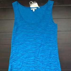TOAD & CO SAMBA WAVE Dress S Tuareg Blue Turquoise